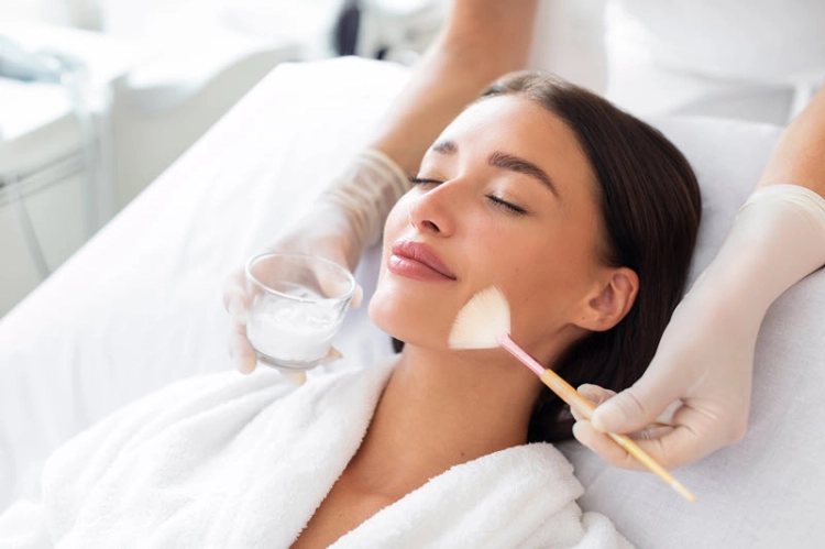 Chemical peel