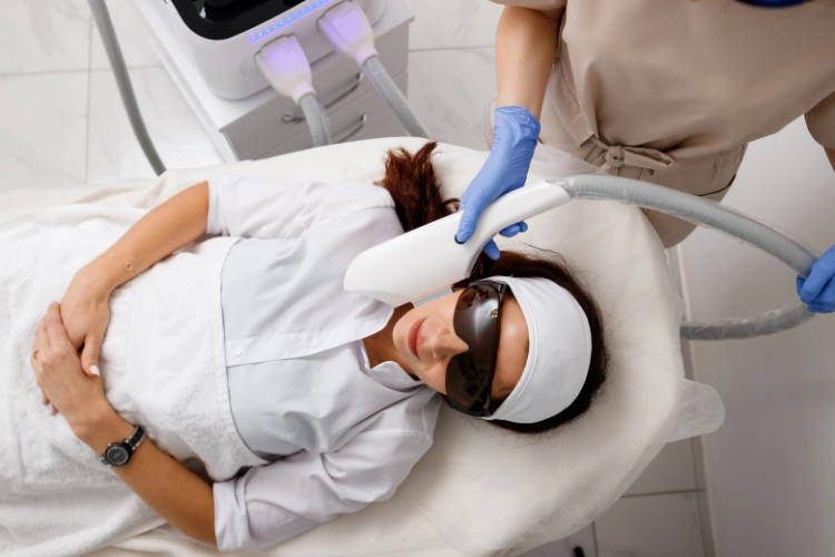 Ipl photofacial