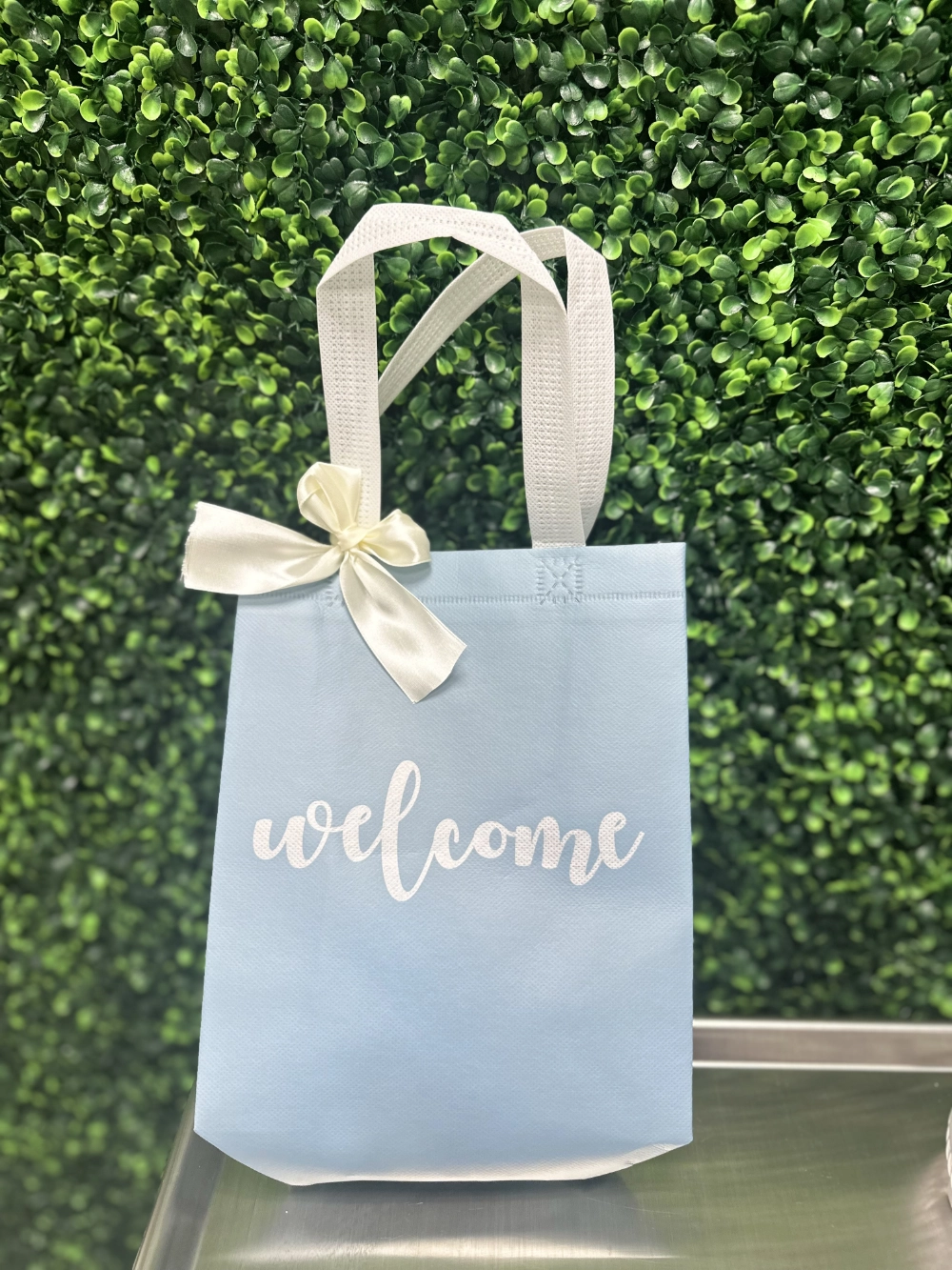 Inside out welcome gift
