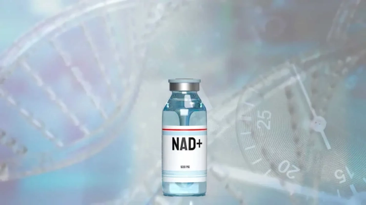 Nad+ injection