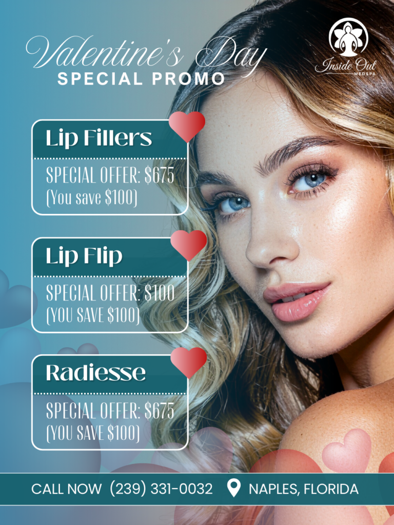 February specials