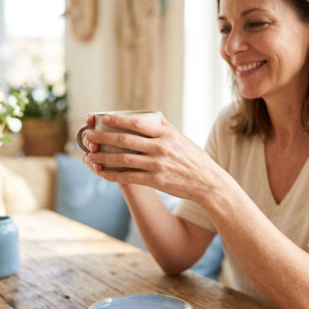 hands anti aging treatment