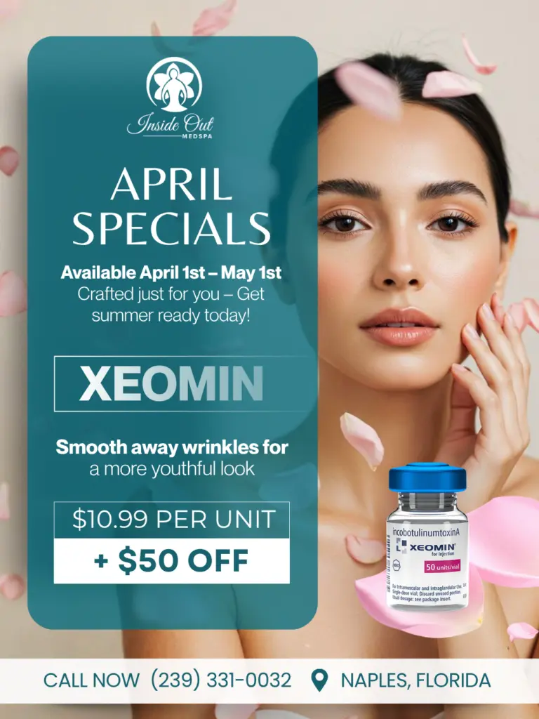 Xeomin April special