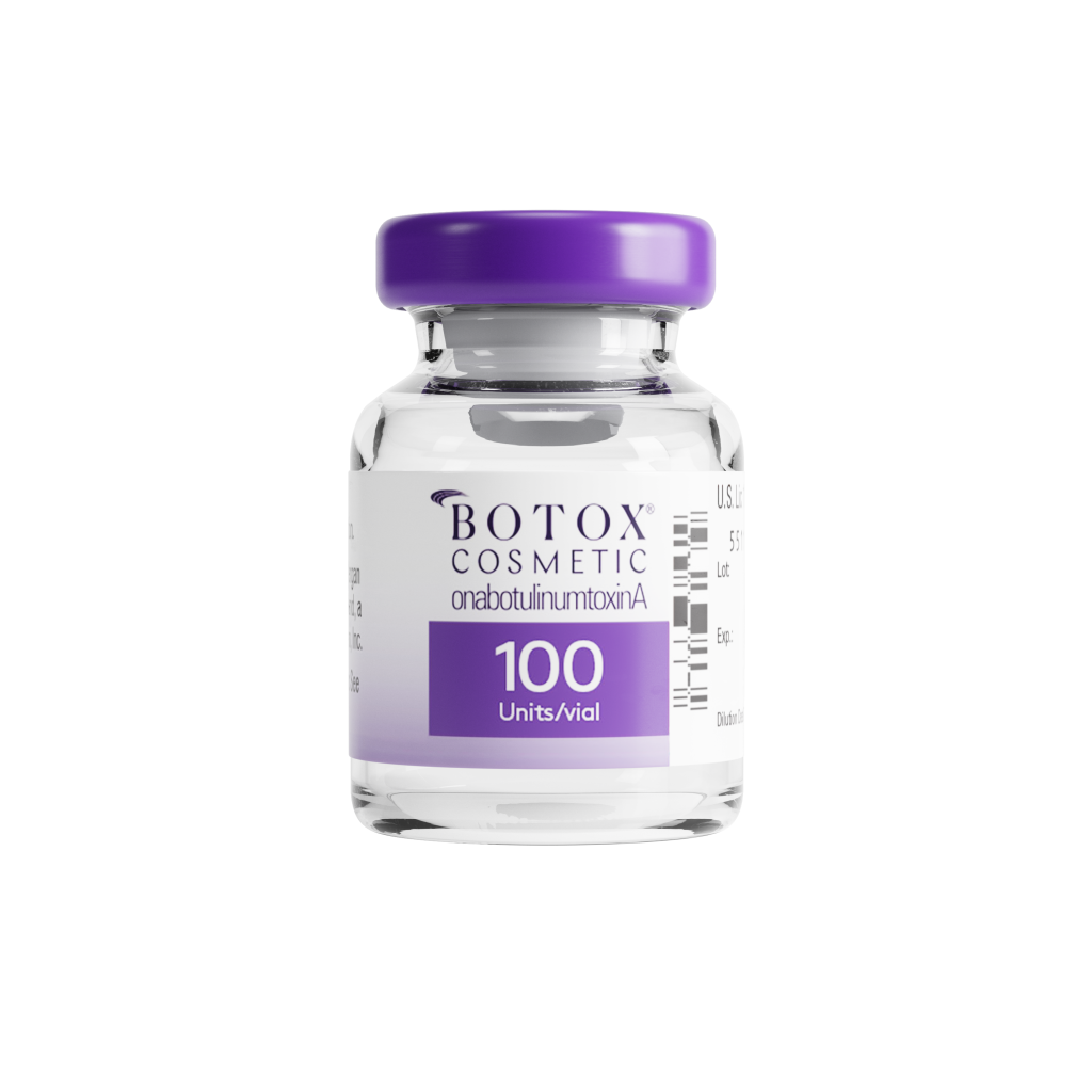 BOTOX® Cosmetic 100U Vial