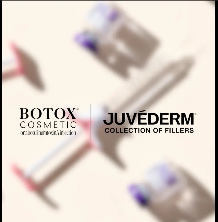 Juvederm fillers