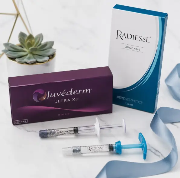 Juvederm fillers