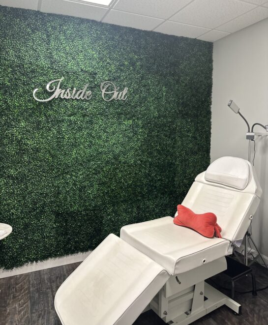 Injectables room