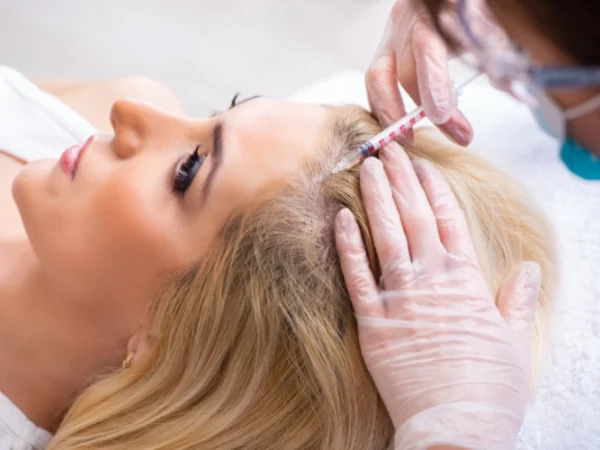 Prf for hair restoration